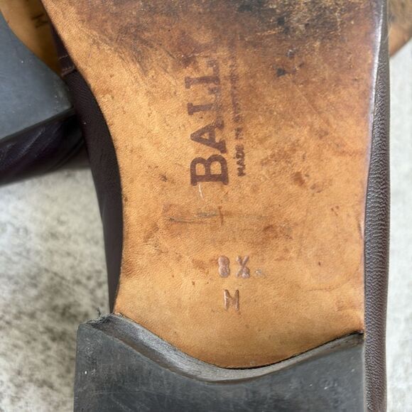 Bally of Switzerland loafers main image 5
